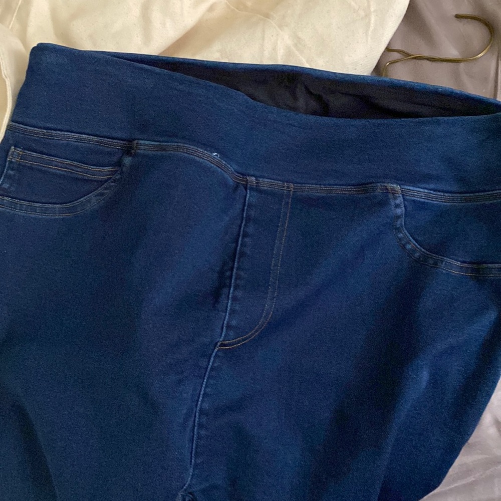 Spanx skinny leggings